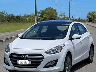 hyundai i30 1.8 16v aut. 5p 2016