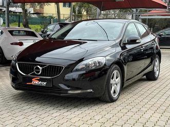 volvo v40 1.5 t3 sport edition geartronic