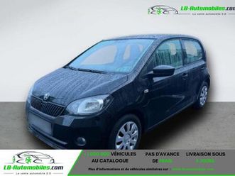 skoda citigo 1.0 12v mpi 60 ch bva