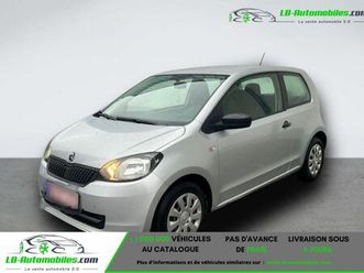skoda citigo 1.0 12v mpi 60 ch bvm