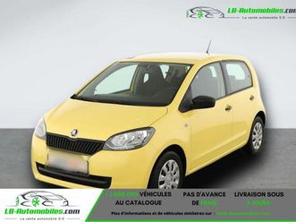 skoda citigo 1.0 12v mpi 60 ch bvm
