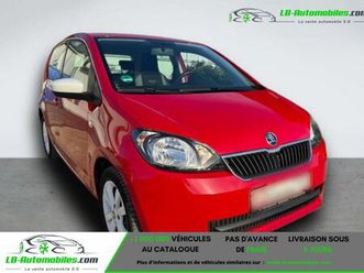 skoda citigo 1.0 12v mpi 60 ch bvm