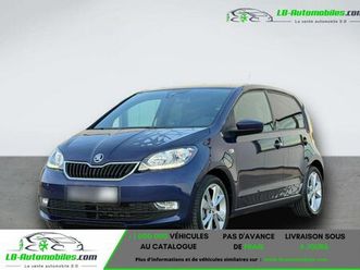 skoda citigo 1.0 12v mpi 75 ch bva