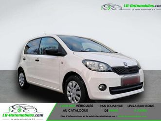 skoda citigo 1.0 12v mpi 75 ch bvm