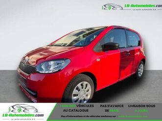skoda citigo 1.0 12v mpi 75 ch bvm
