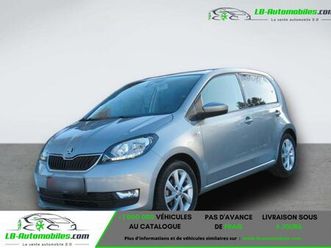 skoda citigo 1.0 mpi 75 ch bva