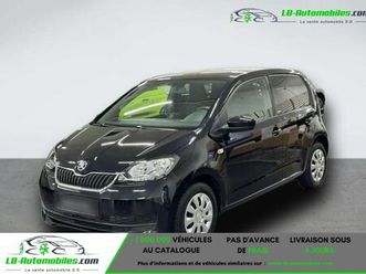 skoda citigo 1.0 mpi 75 ch bva