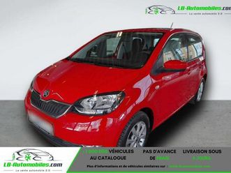 skoda citigo 1.0 mpi 75 ch bva