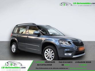 skoda yeti 1.2 tsi 110 bva