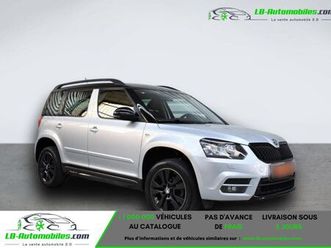skoda yeti 1.4 tsi 122
