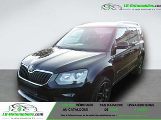 skoda yeti 1.4 tsi 150 4x4 bva