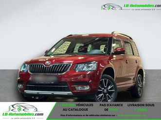 skoda yeti 2.0 tdi 150