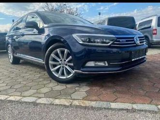 vw passat b8 variant 2.0tdi highline 4motion