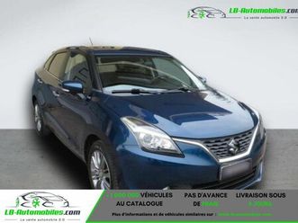 suzuki baleno 1.2 dualjet 90ch