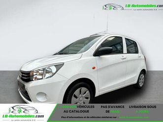 suzuki celerio 1.0 bva 68ch