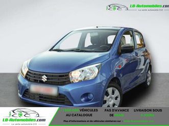suzuki celerio 1.0 bva 68ch