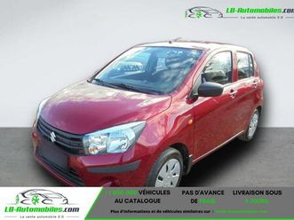suzuki celerio 1.0 bva 68ch