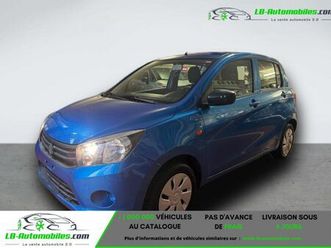 suzuki celerio 1.0 bvm 68ch