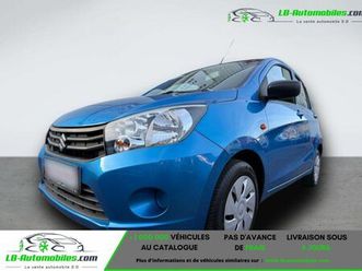 suzuki celerio 1.0 bvm 68ch
