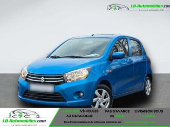 suzuki celerio 1.0 bvm 68ch