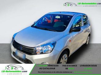 suzuki celerio 1.0 bvm 68ch