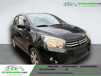suzuki celerio 1.0 bvm 68ch