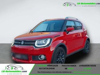 suzuki ignis 1.2 dualjet allgrip bvm