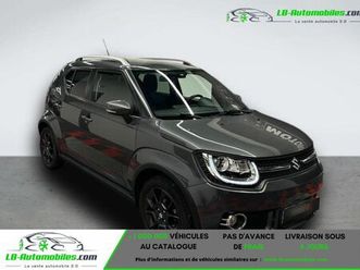 suzuki ignis 1.2 dualjet hybrid bva 90ch