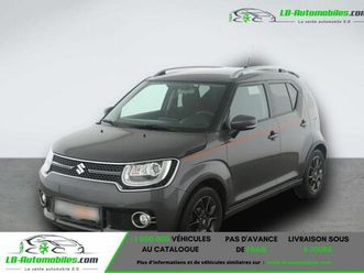 suzuki ignis 1.2 dualjet hybrid bva 90ch