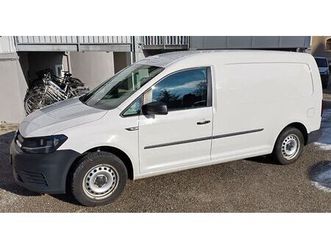 volkswagen caddy maxi - camper vollausgebaut