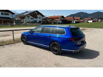 passat b8 fl variant elegance 2,0 l tdi scr 4motion / 3xrline