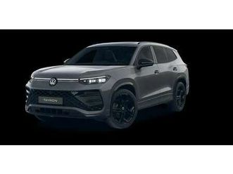 vw tayron sport tdi 4motion dsg