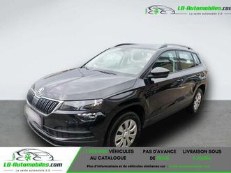 skoda karoq 1.0 tsi 110 ch