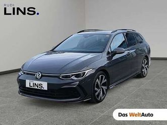 vw golf variant r-line tdi dsg
