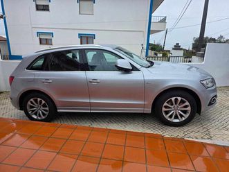 audi q5 2.0 tdi dpf, 150cv