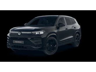 vw tayron sport tdi 4motion dsg *7-sitzer*sitzbelü...