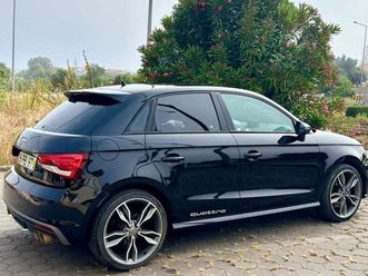audi a1 s1 2.0 tfsi quattro, 231cv