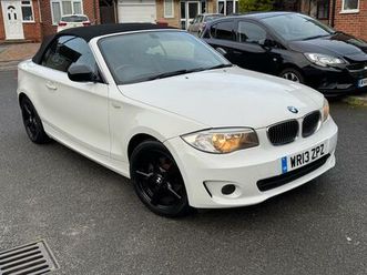 2.0 118d exclusive edition euro 5 (start/stop) 2dr