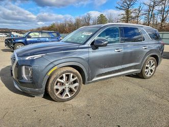 hyundai palisade sel / lane assist / blind spot / led фарове