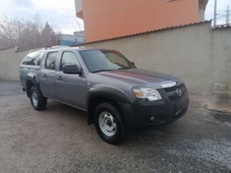 mazda bt-50 2.5tdci 4x4 ≫ 2008 • 7 700 eur • id