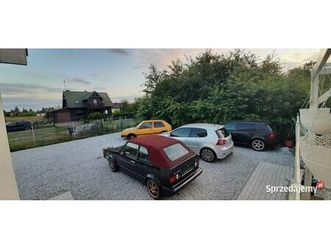 vw golf 2 syncro wer. 3 drzwi + opcja swap 2,9 abv+ syncro vrt, vr6 rurzyca - sprzedajemy.pl