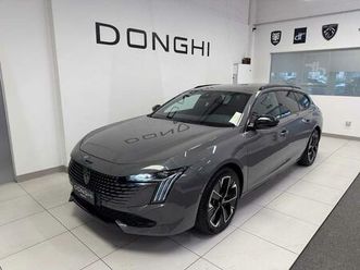 sw gt bluehdi 130cv s&s eat8 aziendale!