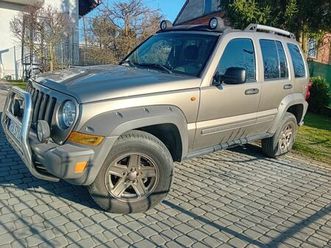 jeep liberty 2.8 dizel radziszów • olx.pl