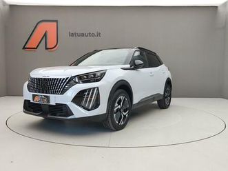 ii 2020 1.2 puretech 130cv gt eat8