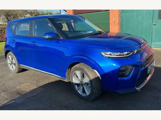 39.2kwh urban suv 5dr electric auto (201 bhp)