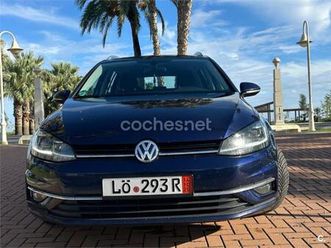 volkswagen golf alltrack 2.0 tdi variant