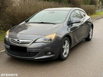 opel astra 1.4 turbo ecoflex start/stop