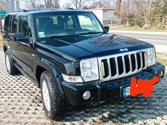 jeep comander do negocjacji widna góra • olx.pl