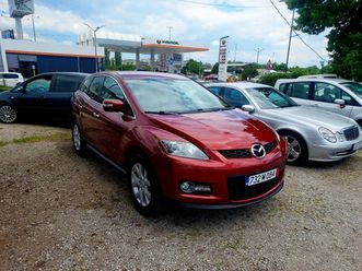 mazda cx-7 revolution