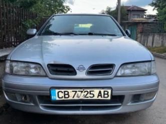 nissan primera ≫ 1998 • 2 490 лв. • id